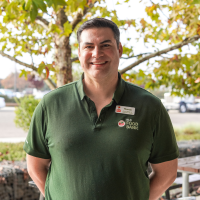 Thomas Loots - Senior Manager for Receiving & Inventory