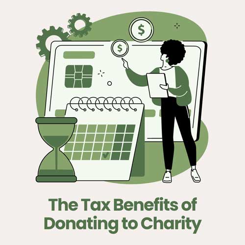 The Tax Benefits of Donating to Charity - SLO Food Bank
