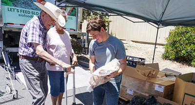 The Benefits of Eating Fruits and Vegetables - SLO Food Bank