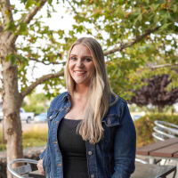 Kiah Goranson - Accounting and Grants Manager